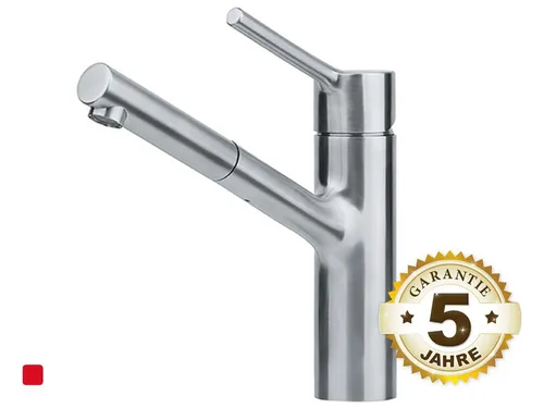 Franke Taros Neo Window Edelstahl Hochdruckarmatur von Franke