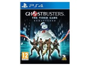 Ghostbusters: The Video Game - Remastered - PS4 / PlayStation 4 - Neu & OVP - EU