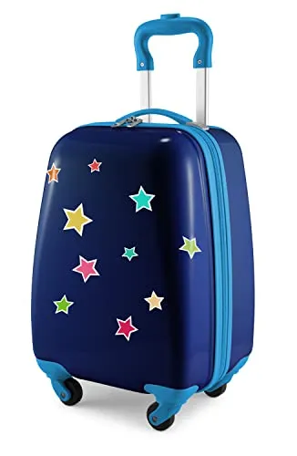 Hauptstadtkoffer Kinderkoffer For Kids, Sterne