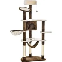 PawHut Katzenbaum Kletterbaum