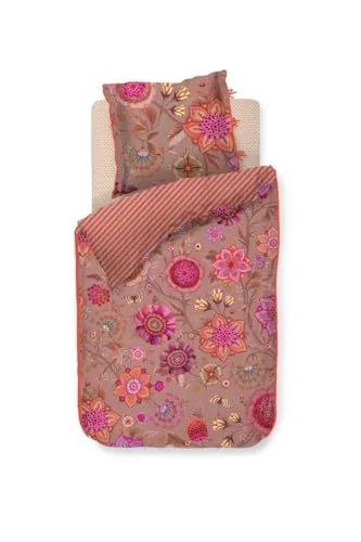 Pip Studio Bettwäsche Pink von Pip Studio