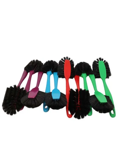 gws Reinigungsbürste 10-tlg. mit Schabkante von GWS