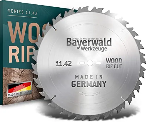 Bayerwald HM Kreissägeblatt Ø 600 mm von Bayerwald