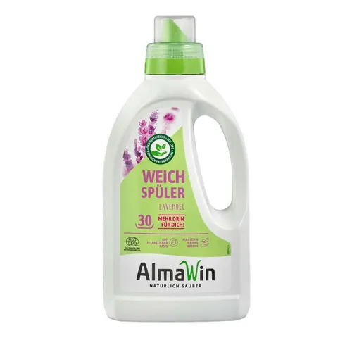 Almawin Weichspüler - Lavendel 750ml Weichspüler