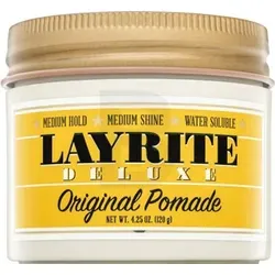 Layrite Original Pomade Haarpomade 120 g in weiß von Layrite