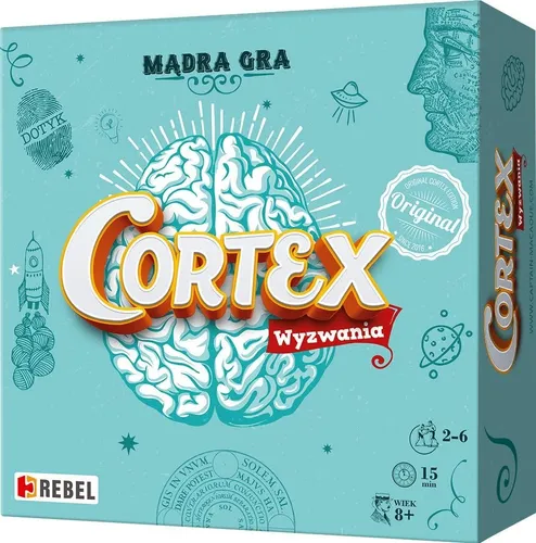 Cortex game Rebel 5902650610798