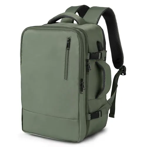 TANTOMI Handgepäck Rucksack 40x27x17 für Ryanair