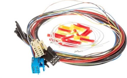 Febi Bilstein Kabelreparatursatz für Heckklappe