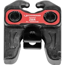 ROTHENBERGER 1000003589 Zwischenbacke Ringe ZBR Standard von Rothenberger