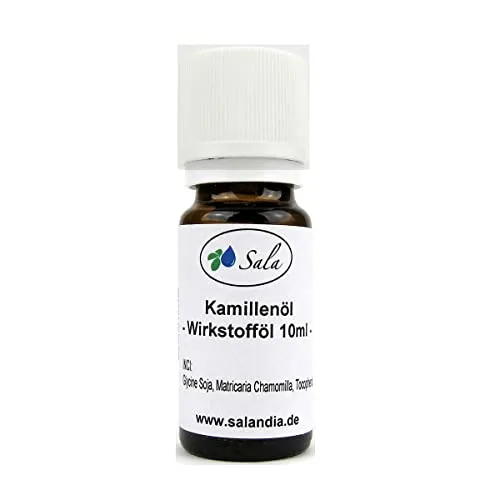 Sala Kamillenöl Wirkstofföl (10 ml)