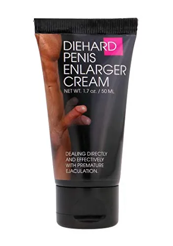 SHOTS PHA091 'Die Hard' Erektionscreme - 50 ml