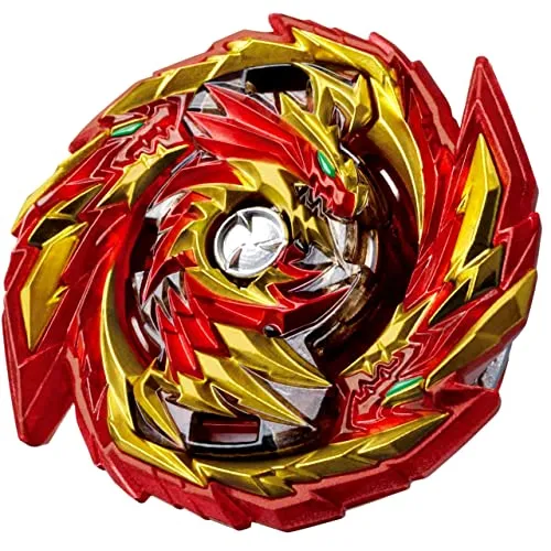 Elrozo B-155 Master Develos Diabolos + Launcher Kreisel für Burst Evolution Rise Surge Arena