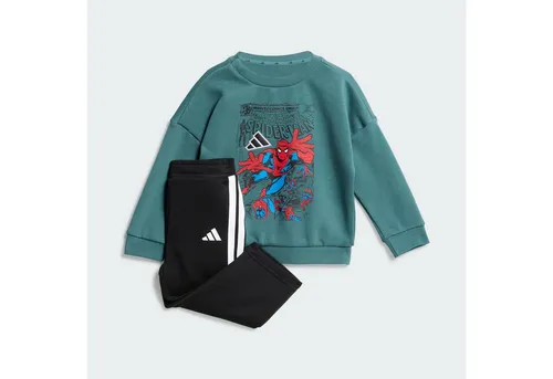 adidas Sportswear Trainingsshirt MARVEL SPIDER-MAN JOGGINGHOSE KINDER (1-tlg)