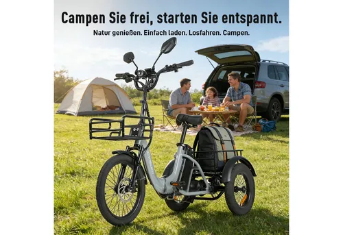 Vankel E-Bike Cityrad AG1