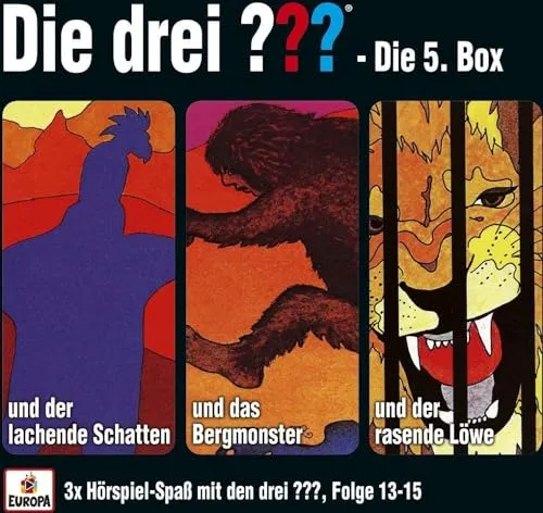Die Drei ???