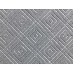Wenko Antirutschfolie in Grau - (L)150 x (B)50 cm