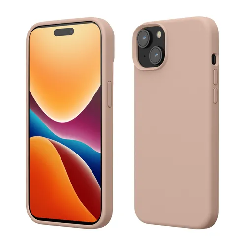 Hülle für Apple iPhone 15 Handyhülle Handy Case Cover Smartphone Backcover
