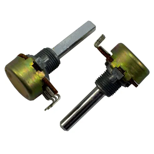 Potentiometer stehend 10kOhm Delco Electronics RK1631110SY2A