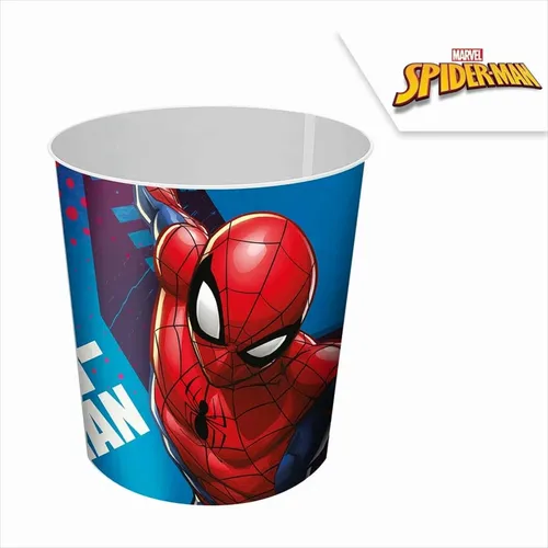 SPIDERMAN Marvel Kinder-Mülleimer 4l