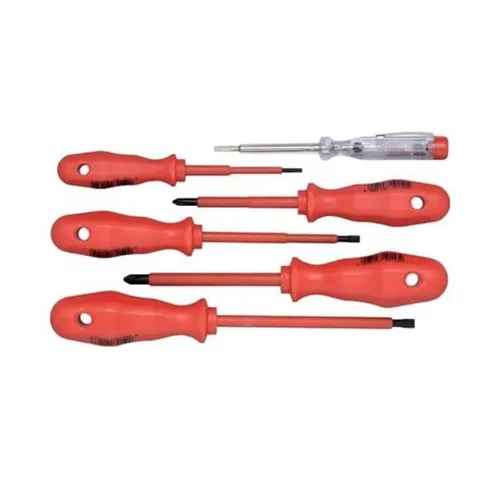 Klauke VDE-Schraubendreher-Set KL 399 IS von Klauke VDE-Schraubendreher-Set Werkzeugsets