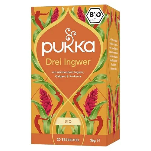 Pukka | Bio Kräutertee 