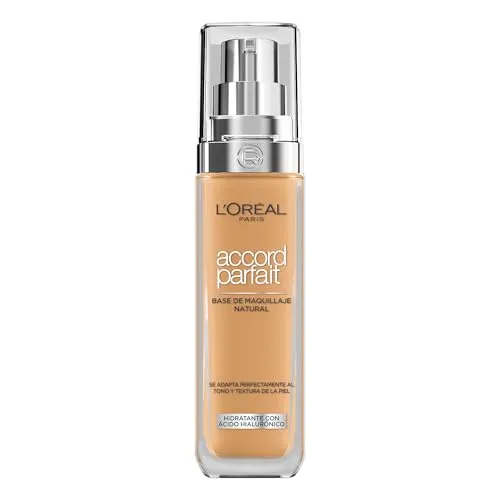 L'Oréal Paris - Perfect Match flüssige Foundation, Verschmelzung mit dem Hautton
