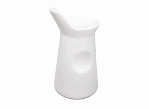 NERTHUS FIH 418 Milchkännchen Porzellan 110 ml, ursprüngliche
