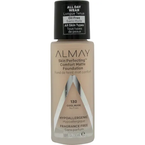 Almay Hautperfektionierendes Komfort-Mattierungsprodukt (Cool Nude) (60658210)