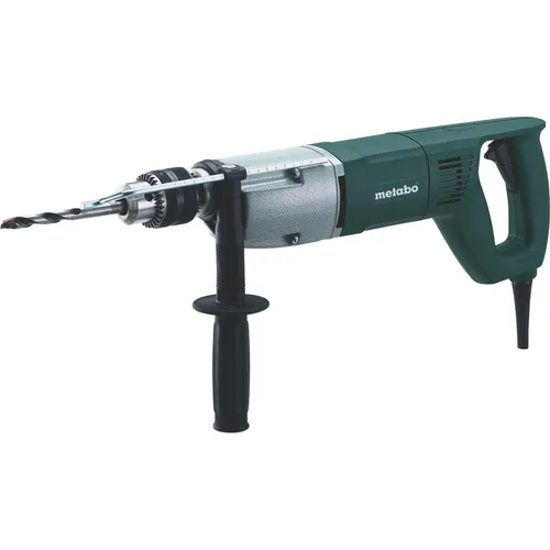 METABO Bohrmaschine BDE 1100 - Leistungsstarker Allrounder - Bohrmaschine BDE 1100, ideal für vielseitige Anwendungen mit hoher Leistung und präzisen Bohrungen in Holz und Metall.
