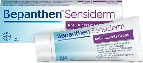 BEPANTHEN Sensiderm Anti-Juckreiz Creme 20 g