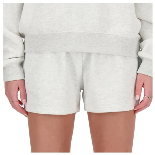 NEW BALANCE Damen Hose Sport Essentials French Terry Short