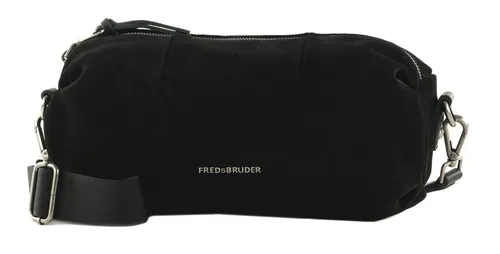 FREDsBRUDER Umhängetasche Jo – Stylische Begleiterin in schwarz von FREDsBRUDER