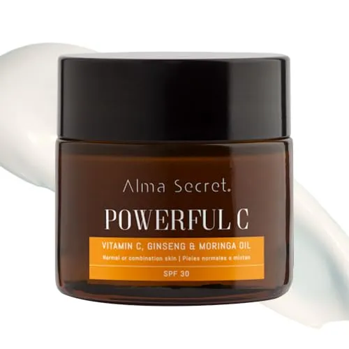Alma Secret Powerful C Anti-Aging Creme SPF 30 50ml