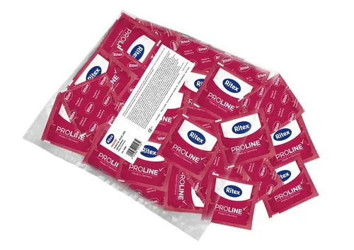Produktbild Ritex Proline Kondome 100