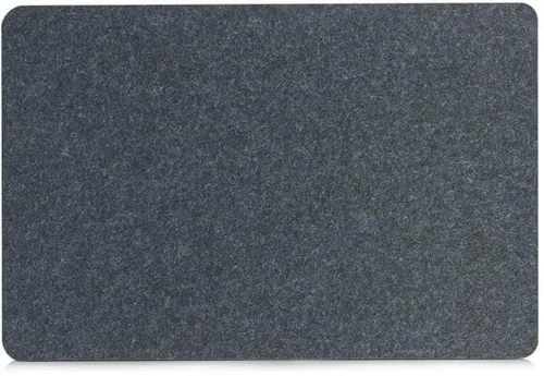 Zeller Filz Platzset, anthrazit