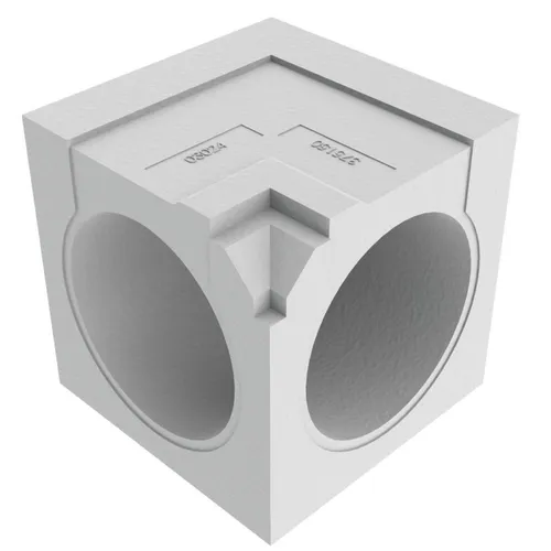 Helios Ventilatoren Renopipe Außenwinkel RP