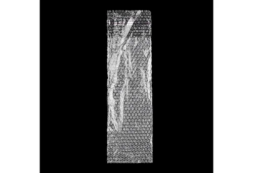 maDDma Versandtasche 100 Luftpolsterbeutel mit selbstklebender Klappe, 10 x 30 cm