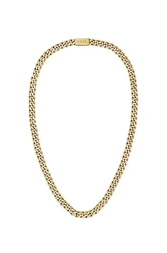 BOSS Jewelry Gliederhalskette für Herren von BOSS