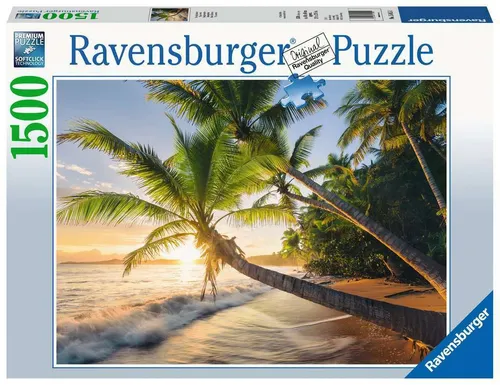 Ravensburger Puzzle 15015 von Ravensburger Spielverlag