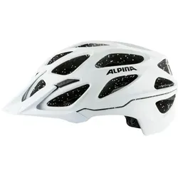 Alpina Mythos 3.0 TOCSEN - Smarter Fahrradhelm mit Notrufsystem - Fahrradhelm mit integriertem Sturzsensor für optimale Sicherheit. Leicht und robust, ideal für Erwachsene, mit individueller Anpassung und hervorragender Stoßabsorption.