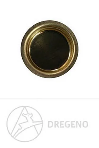 Dregeno Erzgebirge Weihnachtspyramide Ersatzteile & Bastelbedarf Messingtülle 100 Stück Breite x Höhe x