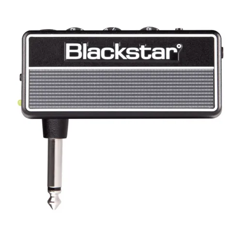 Blackstar amPlug2 FLY Guitar – Headphone Amp für E-Gitarre - Verstärker für E-Gitarre mit neu designten Klangfeatures; patentierte ISF-Tone-Control für vielseitige Sounds; 3 Kanäle und integrierte Effekte bieten kreative Möglichkeiten für jeden Musiker.