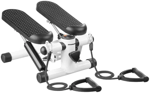 PEARL Sports Mini-Stepper mit Computer