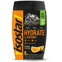 Isostar H&p Pulver Orange 400 g