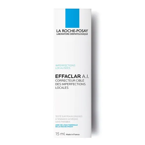 Effaclar A.I. La Roche Posay 15ml von LA ROCHE POSAY-PHAS (L'Oreal)