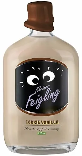 Kleiner Feigling Special Edition Cookie Vanilla (0,5l) – Veganer Creamlikör