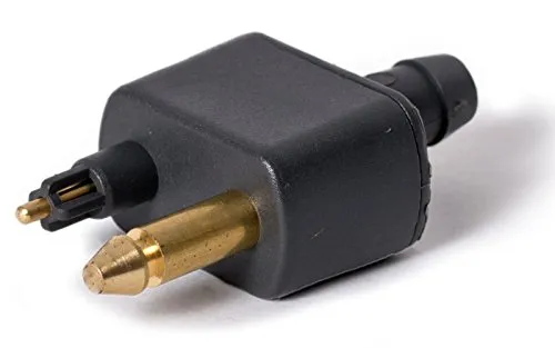 wellenshop Motoranschluss für Johnson Evinrude Anschlussstutzen