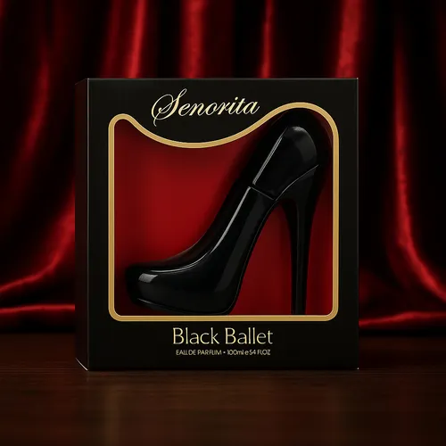 Eau de Parfum Senorita Black Ballet Damenparfum 100 ml