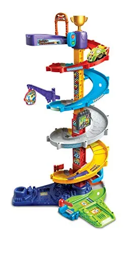 Vtech TUT TUT Baby Flitzer 2-in-1 Turboturm