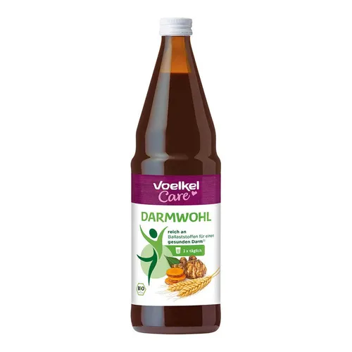 Care Darmwohl 0,75l inkl 15 Cent Pfand | VOELKEL